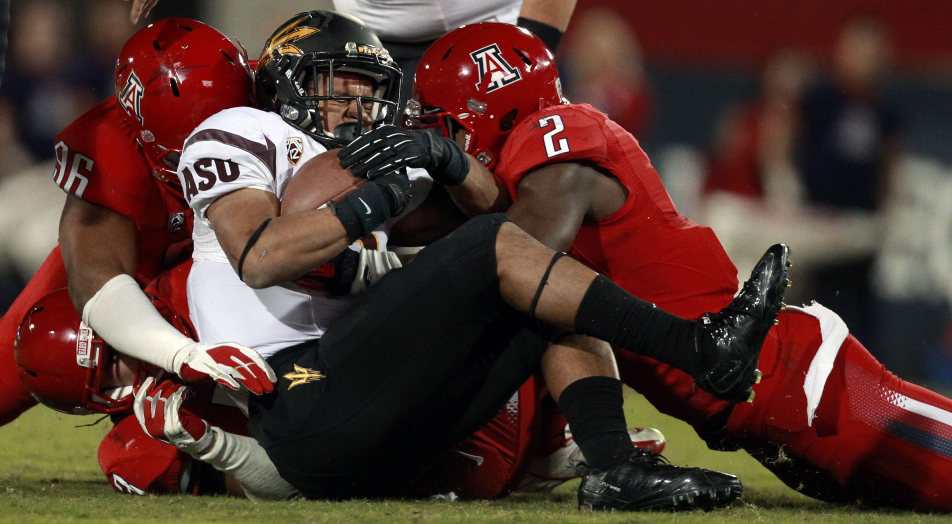 University of ÃÛÁÄÖ±²¥ football player Marquis Flowers
